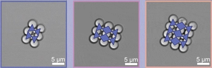 Vervormende metamaterialen