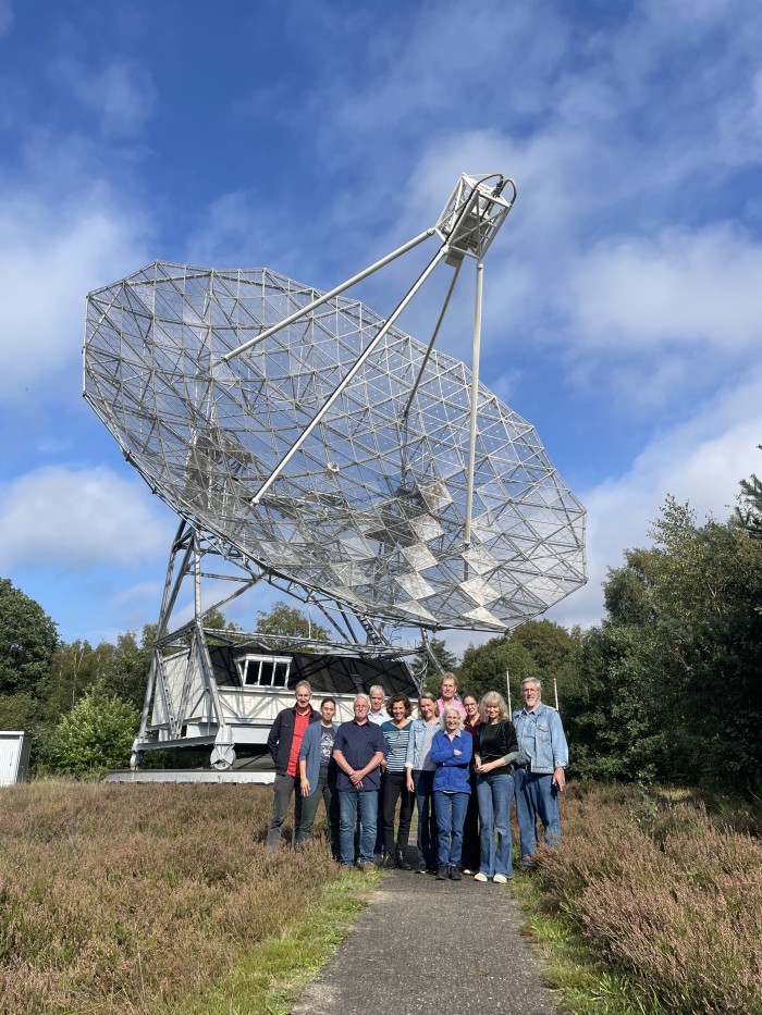 Radiotelescoop Dwingeloo
