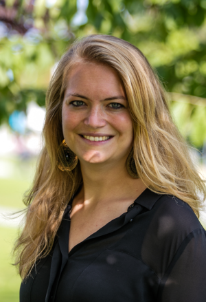 Anne-Marije Zwerver Minervaprijs 2022
