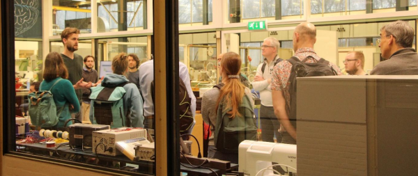 LNPD 2024 bij de Universiteit Utrecht