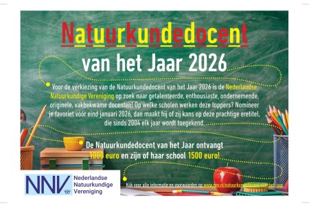 flyer docent vh jaar 2026