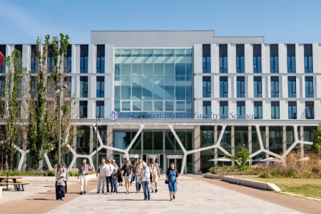 Gorlaeus building