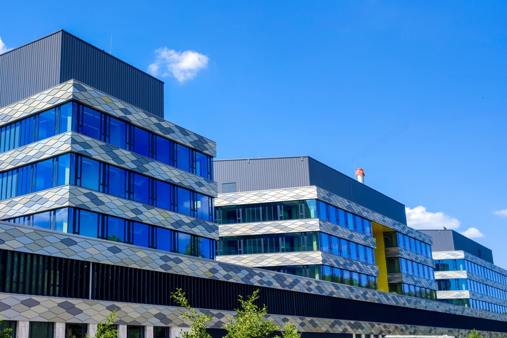 Feringaborg, Feringa building 
foto Hamadzer, C.C0 1.0
