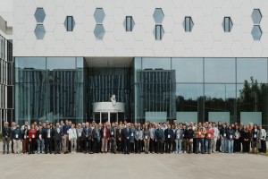 Groepsfoto EPS Vilnius 2026